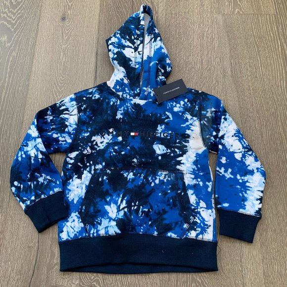 Tommy Hilfiger Other - Tommy Hilfiger Boy's tie-dye hoodie